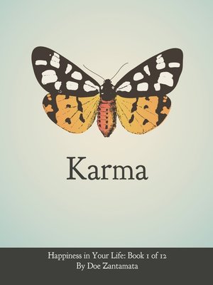cover image of Karma--Happiness in Your Life--Book One